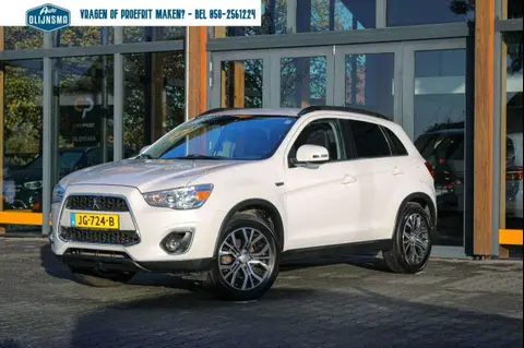 Annonce MITSUBISHI ASX Essence 2016 d'occasion 