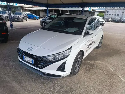 Used HYUNDAI I20 Hybrid 2024 Ad 