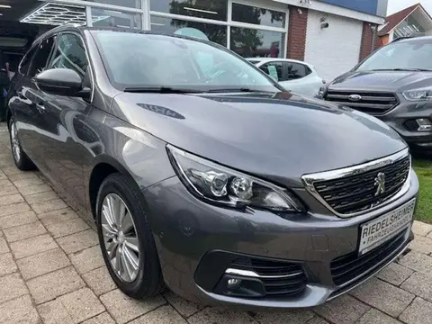 Annonce PEUGEOT 308 Diesel 2020 d'occasion 