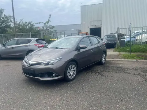 Used TOYOTA AURIS Petrol 2016 Ad 