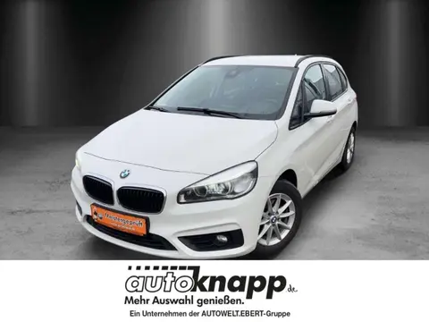 Used BMW SERIE 2 Petrol 2017 Ad 