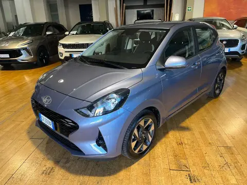 Annonce HYUNDAI I10 GPL 2023 d'occasion 