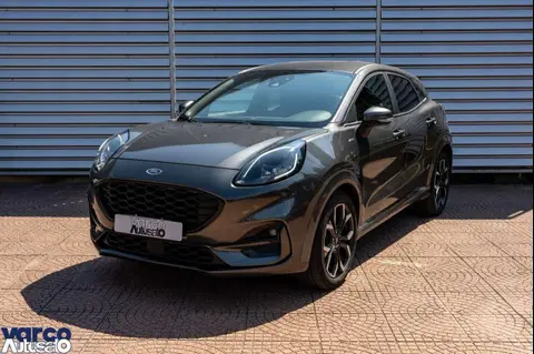 Annonce FORD PUMA Hybride 2021 d'occasion 