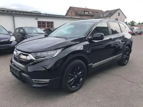 Used HONDA CR-V Hybrid 2021 Ad 