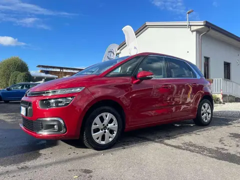 Annonce CITROEN C4 Diesel 2019 d'occasion 