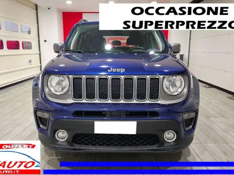 Annonce JEEP RENEGADE Essence 2021 d'occasion 