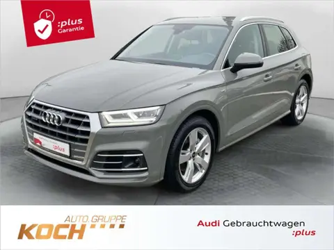 Used AUDI Q5 Hybrid 2020 Ad 