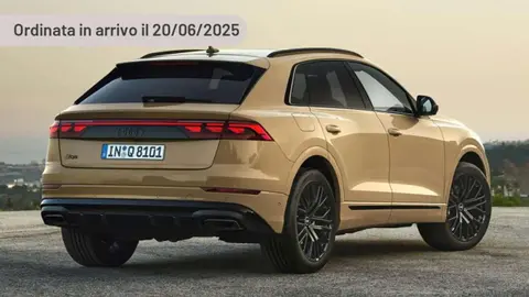 Annonce AUDI RSQ8 Hybride 2024 d'occasion 