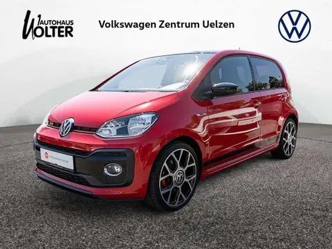 Annonce VOLKSWAGEN UP! Essence 2018 d'occasion 