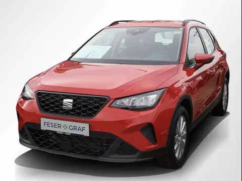 Annonce SEAT ARONA Essence 2024 d'occasion 