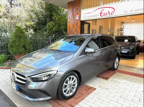 Used MERCEDES-BENZ CLASSE B Petrol 2019 Ad 