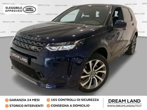 Used LAND ROVER DISCOVERY Hybrid 2020 Ad 