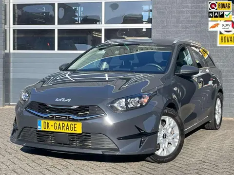 Used KIA CEED Petrol 2022 Ad 