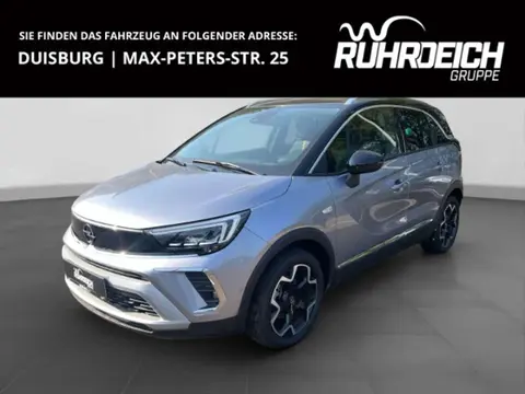 Annonce OPEL CROSSLAND Essence 2021 d'occasion 