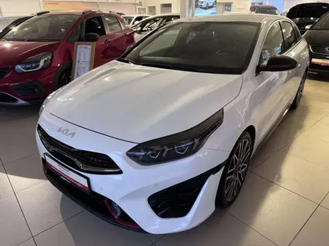 Used KIA PROCEED Petrol 2022 Ad 