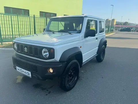 Annonce SUZUKI JIMNY Essence 2024 d'occasion 