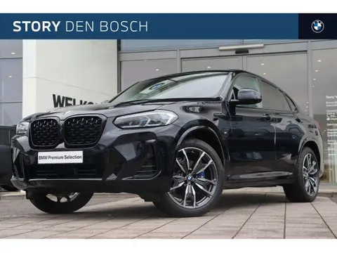 Annonce BMW X4 Essence 2024 d'occasion 