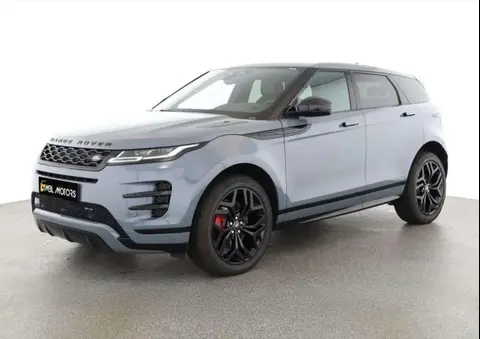 Annonce LAND ROVER RANGE ROVER EVOQUE Hybride 2022 d'occasion 