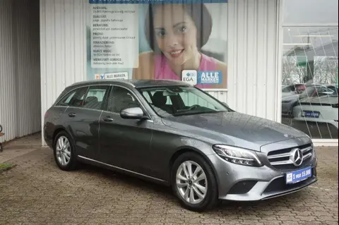 Used MERCEDES-BENZ CLASSE C Petrol 2019 Ad 