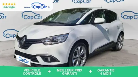 Annonce RENAULT SCENIC Diesel 2020 d'occasion 