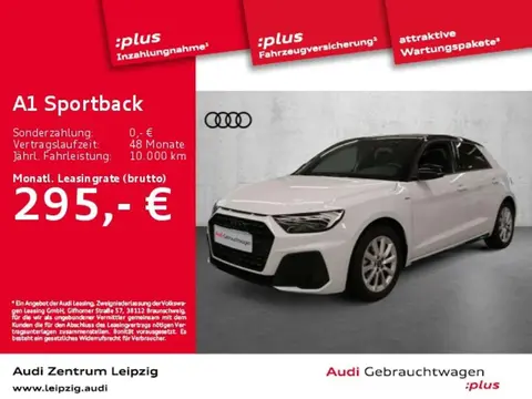 Annonce AUDI A1 Essence 2023 d'occasion 