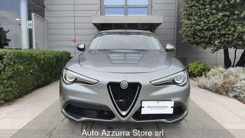 Annonce ALFA ROMEO STELVIO Essence 2017 d'occasion 