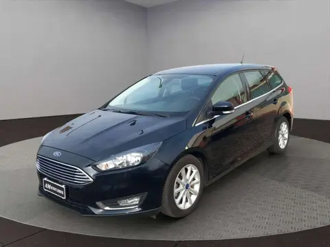 Annonce FORD FOCUS Diesel 2015 d'occasion 