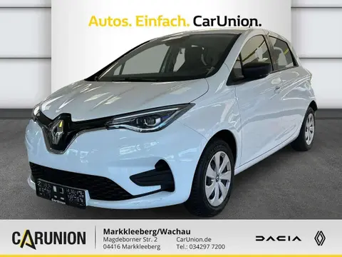 Annonce RENAULT ZOE Électrique 2020 d'occasion 