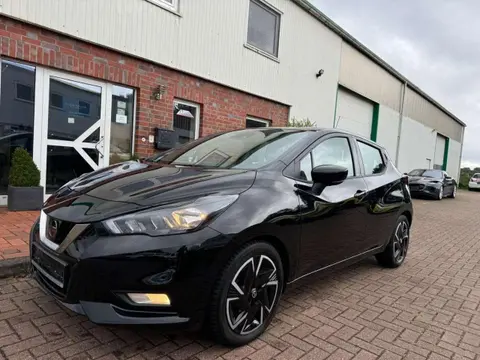 Used NISSAN MICRA Petrol 2021 Ad 