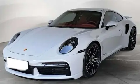 Annonce PORSCHE 992 Essence 2024 d'occasion 