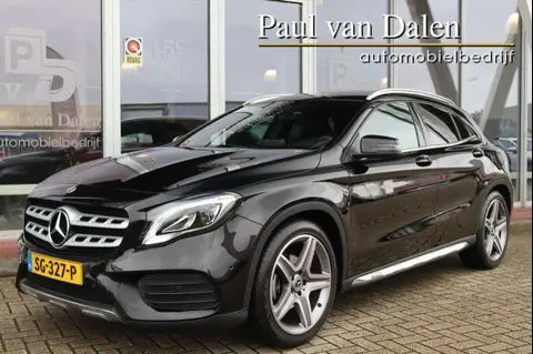 Used MERCEDES-BENZ CLASSE GLA Petrol 2018 Ad 