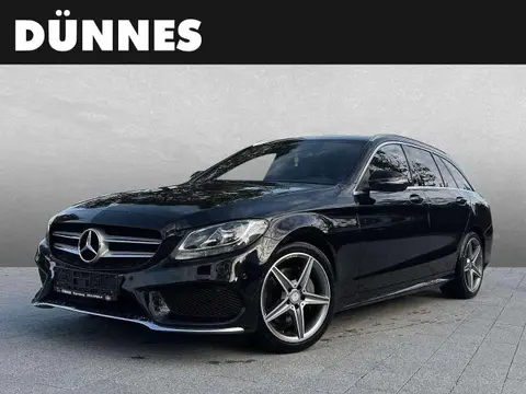 Used MERCEDES-BENZ CLASSE C Petrol 2015 Ad 