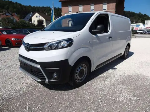 Used TOYOTA PROACE Diesel 2023 Ad 