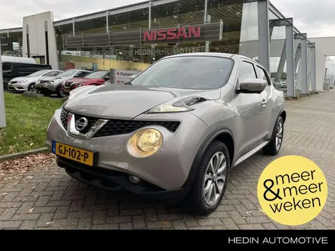 Used NISSAN JUKE Petrol 2015 Ad 