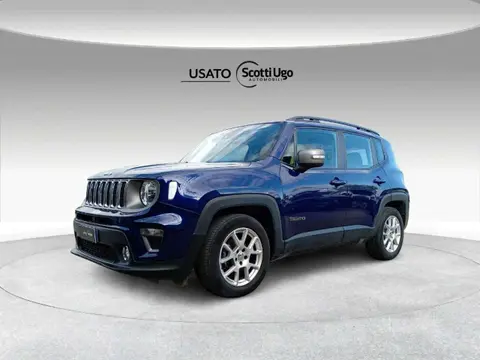 Used JEEP RENEGADE  2021 Ad 