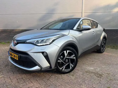 Annonce TOYOTA C-HR Hybride 2023 d'occasion 