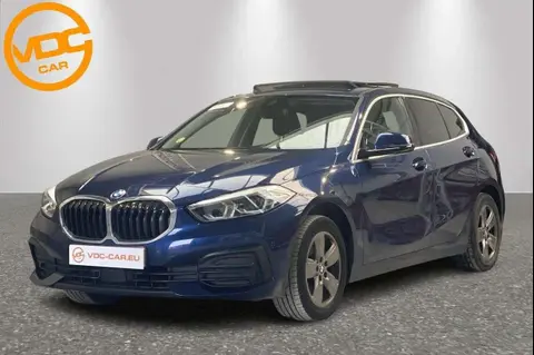 Annonce BMW SERIE 1 Diesel 2020 d'occasion 