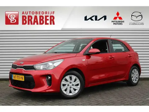 Annonce KIA RIO Essence 2017 d'occasion 