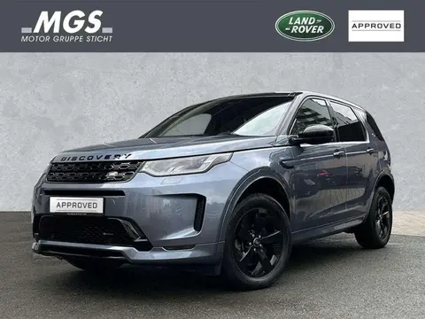 Used LAND ROVER DISCOVERY Petrol 2022 Ad 