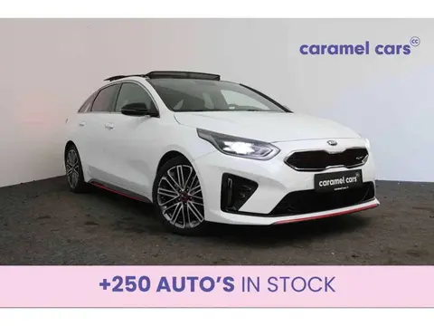 Used KIA PROCEED Petrol 2020 Ad 