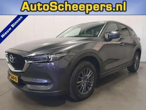 Annonce MAZDA CX-5 Essence 2019 d'occasion 