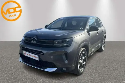 Annonce CITROEN C5 AIRCROSS Essence 2024 d'occasion 