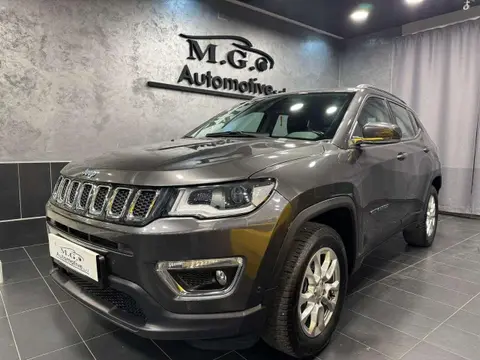 Annonce JEEP COMPASS Hybride 2020 d'occasion 