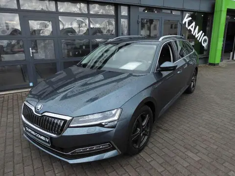 Annonce SKODA SUPERB Hybride 2020 d'occasion 