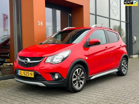 Annonce OPEL KARL Essence 2019 d'occasion 