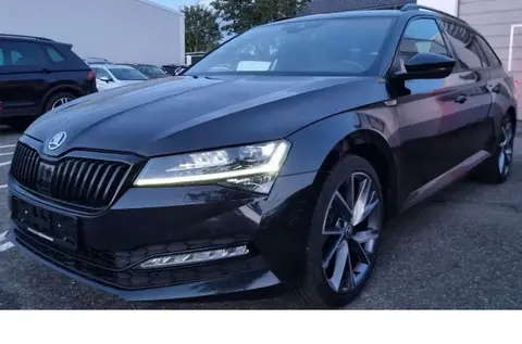 Annonce SKODA SUPERB Diesel 2022 d'occasion 