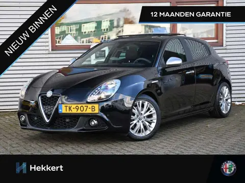 Used ALFA ROMEO GIULIETTA Petrol 2018 Ad 