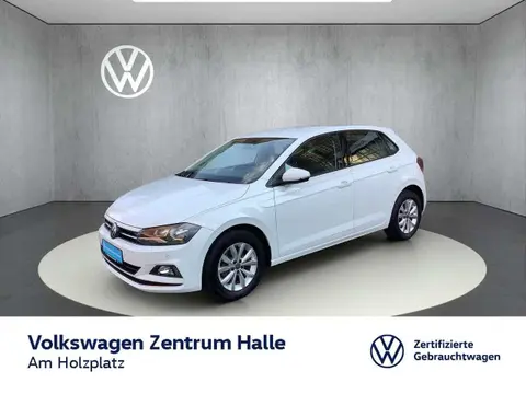 Used VOLKSWAGEN POLO Petrol 2021 Ad 