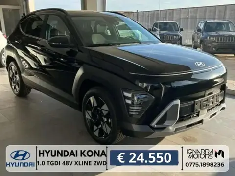 Annonce HYUNDAI KONA Hybride 2024 d'occasion 