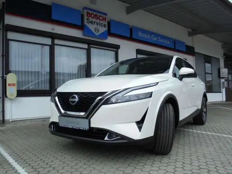 Used NISSAN QASHQAI Petrol 2023 Ad 